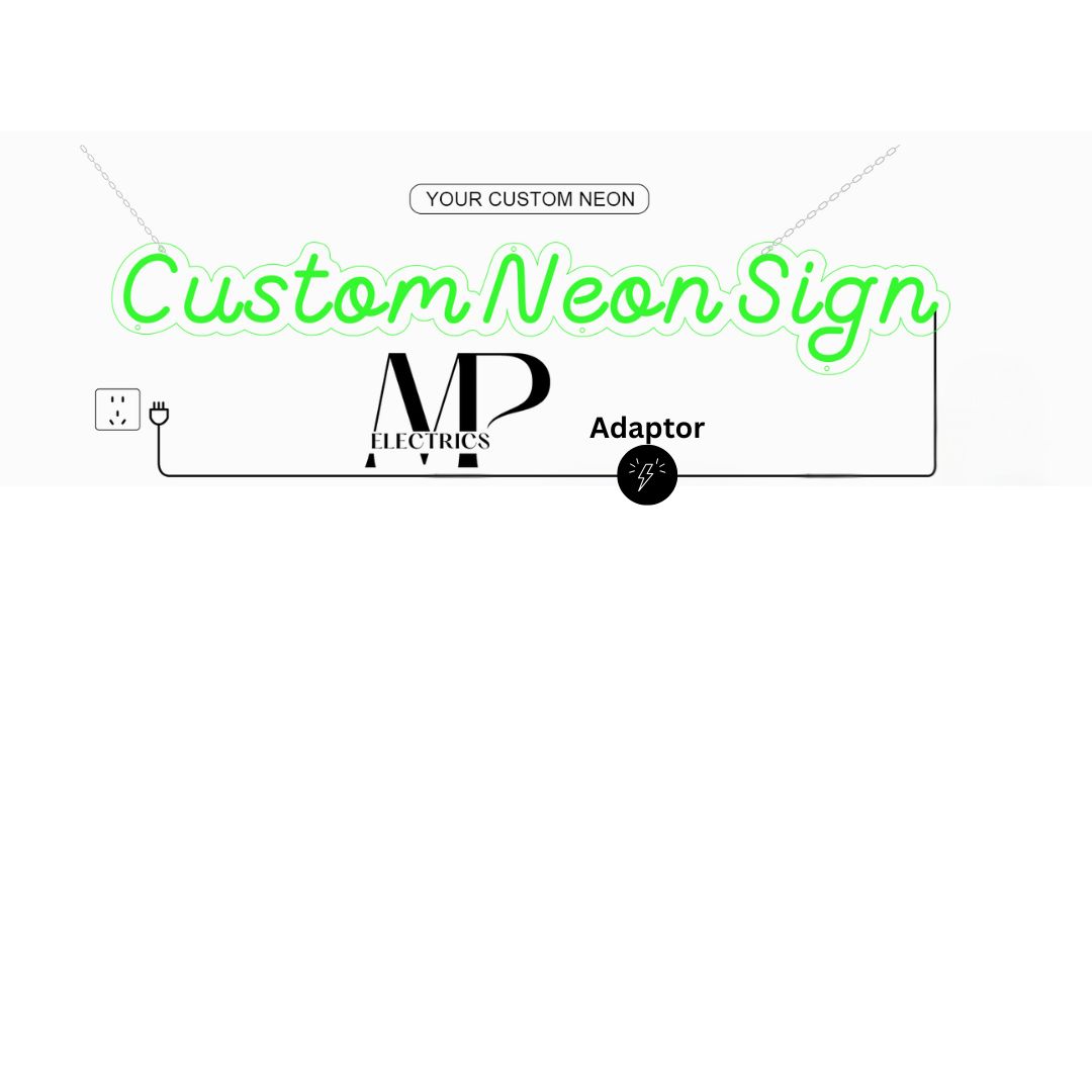 Ganesh Neon Board