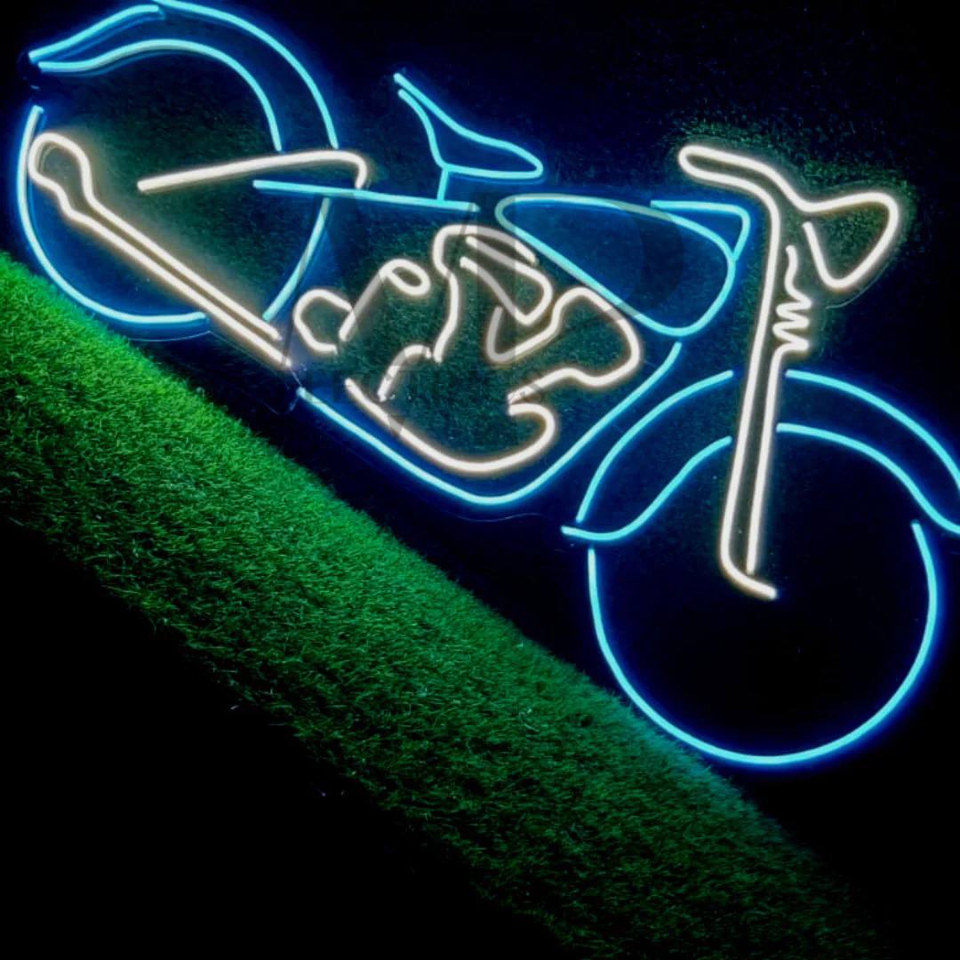 Customised Neon Boards( 3 by 4 ft)