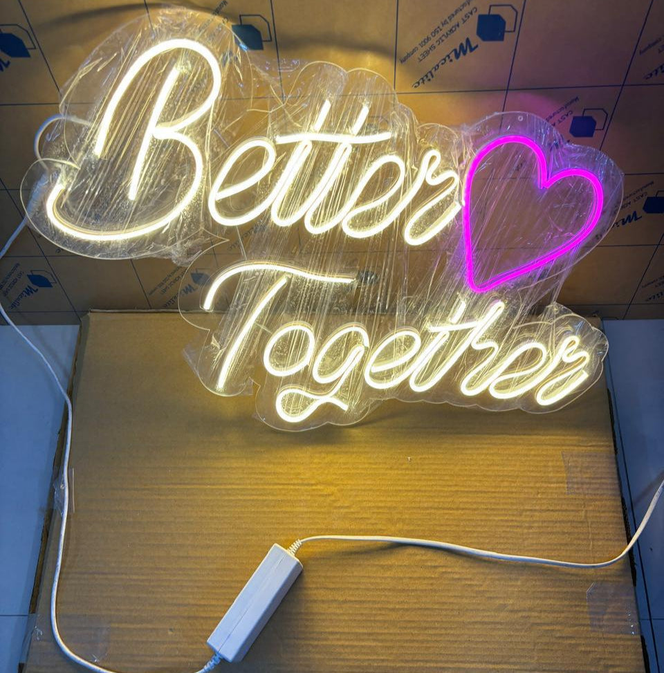 Better Together