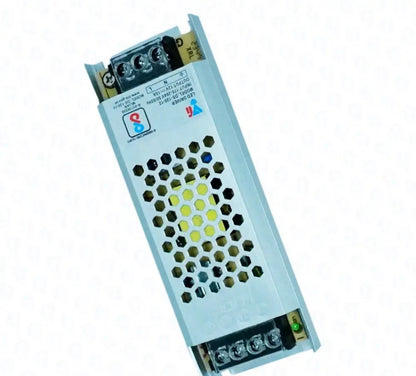 12V 10A Output (120W Power) – Ideal for Pixel LEDs, CCTV cameras, and other 12V DC devices.