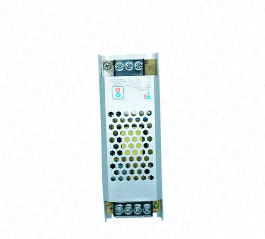 12V 10A Output (120W Power) – Ideal for Pixel LEDs, CCTV cameras, and other 12V DC devices.