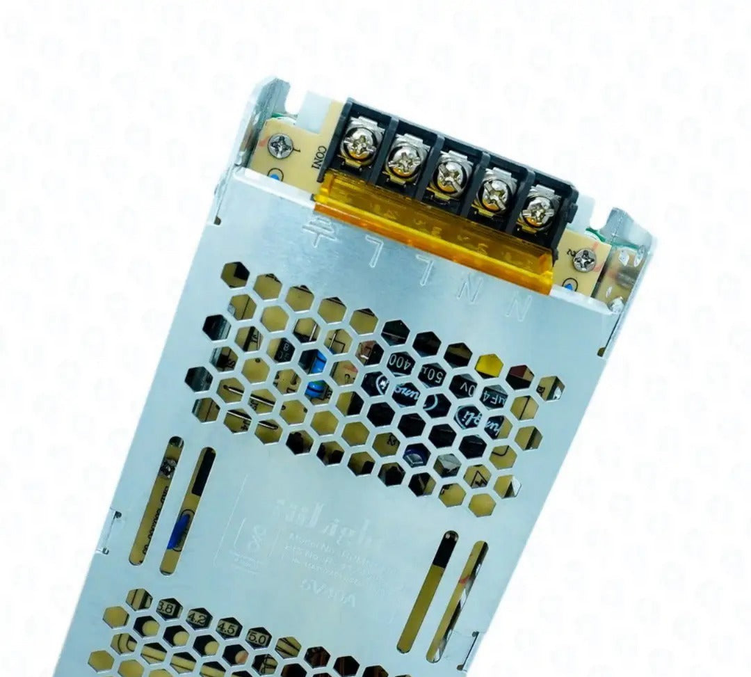 5V 40A HiLight Pixel LED Power Supply