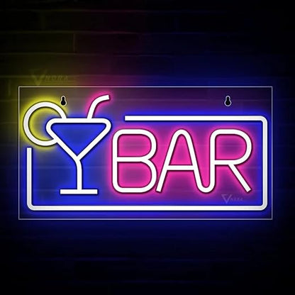 Bar Neon Board