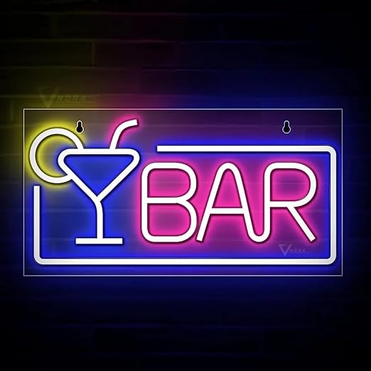 Bar Neon Board
