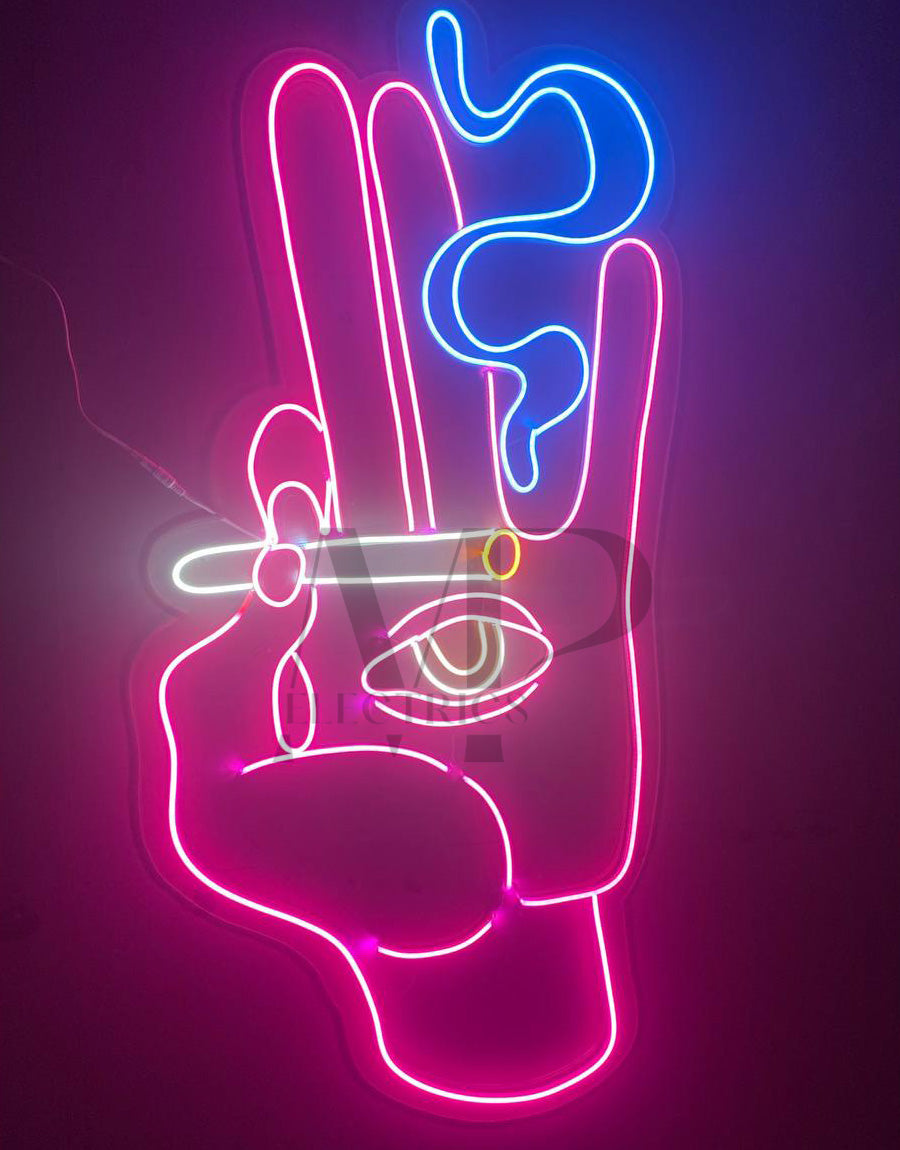 Customised Neon Boards( 3 by 4 ft)