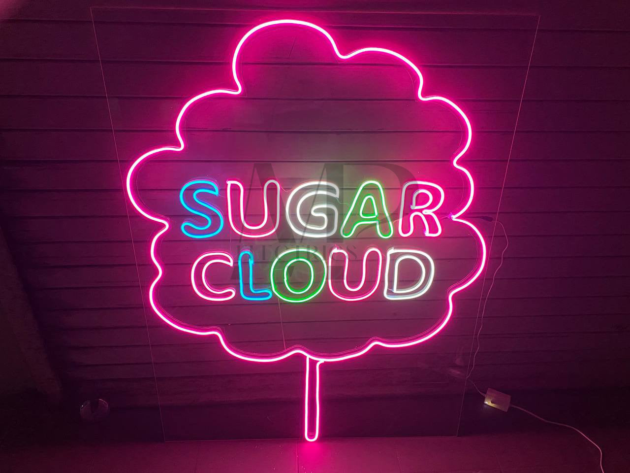 Customised Neon Boards( 3 by 4 ft)