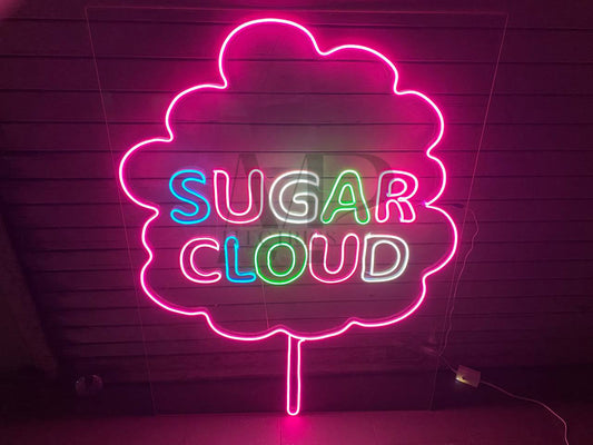Customised Neon Boards( 3 by 4 ft)